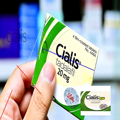 Cialis médicament prix